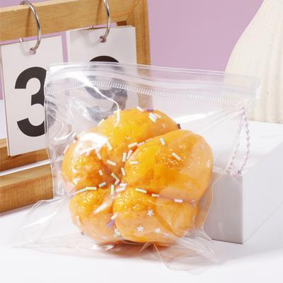 Stress Relief Souffle Squeeze Toy Simulated Chocolate Bread Cheese Cake Sensory Toy Simulated Dessert Pinch Fidget Toy