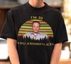 Lustiges Creed Bratton Shirt - The Office T-Shirt, Dunder Mifflin Shirt, Scranton Tee