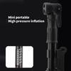 Mountain Bike Tire Pumps City Cycling Pumps Professional Cyclists Pumps for Outdoor Cycling Maintenances