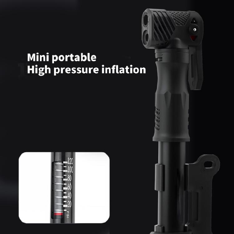 Mountain Bike Tire Pumps City Cycling Pumps Professional Cyclists Pumps for Outdoor Cycling Maintenances