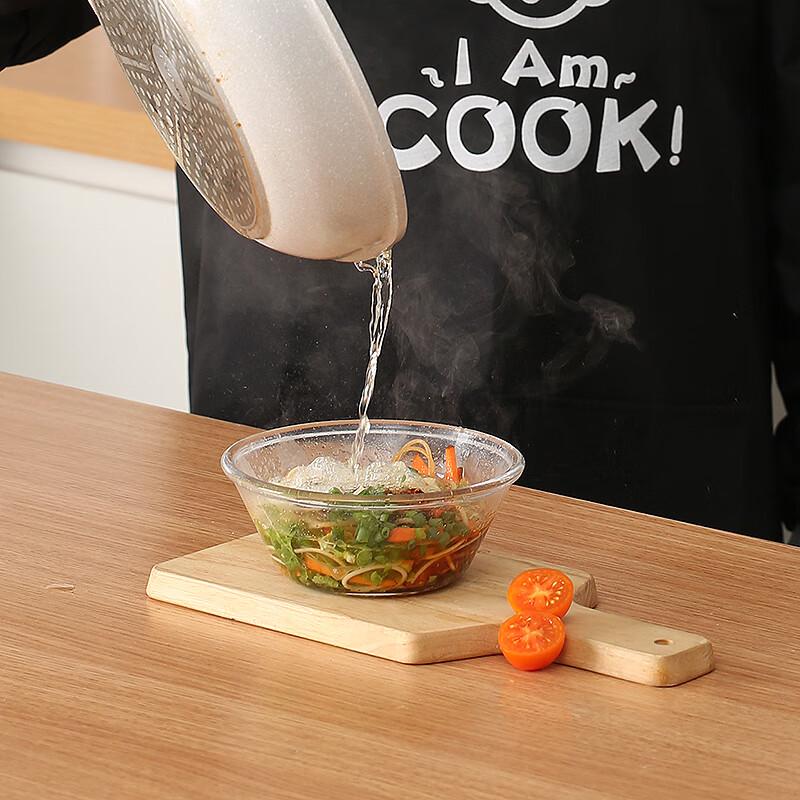 LYNN Waterproof Long-Sleeved Kitchen Apron