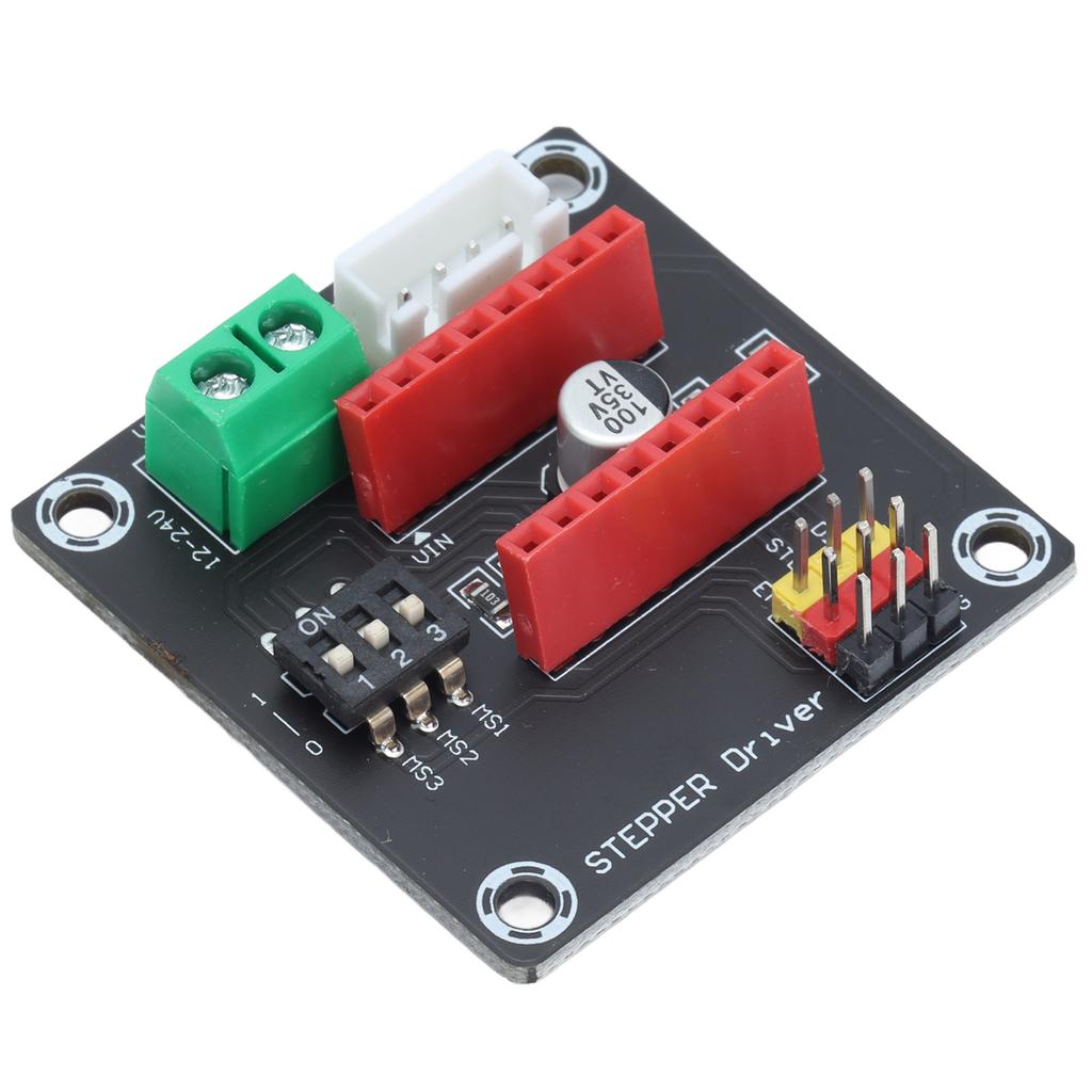 Płytka rozszerzająca sterownik do drukarki 3D silnik krokowy 42 komponenty elektroniczne 8825 A4988