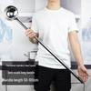Huihuang Stainless Steel Long Handle Kitchen Spatula