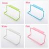 New Over Door Tool Rail Cupboard Tea Towel Holder Hanger Rack Kitchen Bathroom Bar Hook