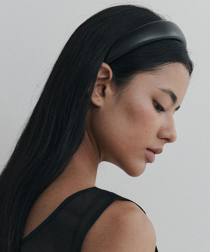 Attica Raw Core Modern Headband / Hbb001