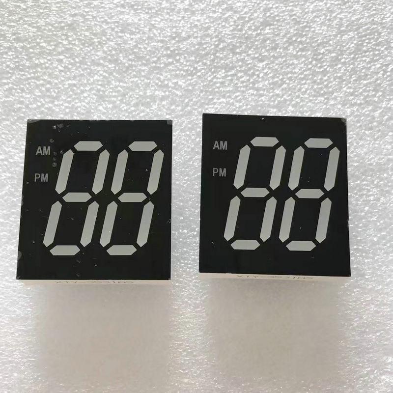 

3135AS Two-Digit LED Display, Common Cathode, Red Light