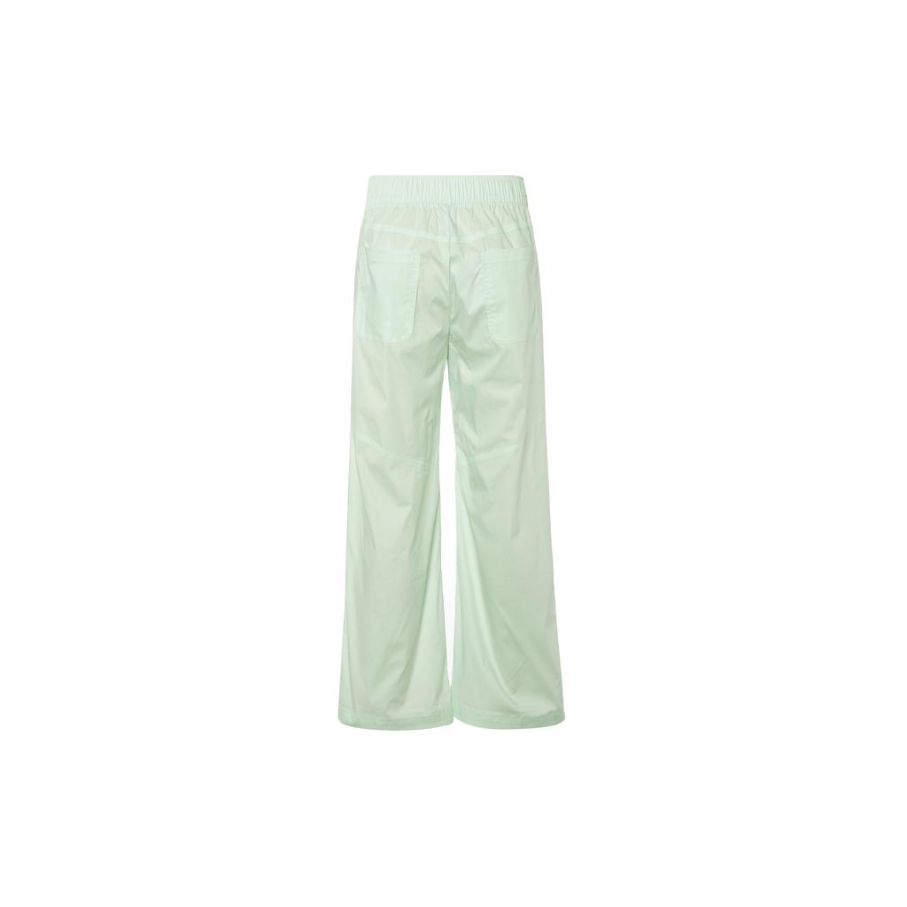 New Nike Sportswear Essentials Series Casual Pants Women's Slight Green FB8285-394