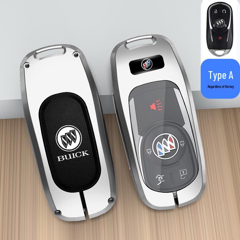 2022 Buick Verano Pro GS Metal Key Shell for Men