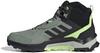Hiking Shoes Terrex AX4 Mid GTX Silver Green/core Black/crystal Jade