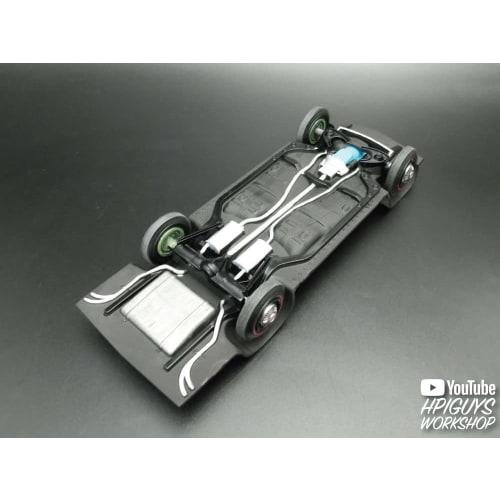 AMT 1/24 Scale 1965 Pontiac GTO Hardtop Plastic Model Kit (AMT1410)