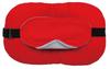 Decor Corporation TRIP LABO Travel Eye Mask W32 X X & Pillow, RD, Size Approx. D5.6 H18.5, RP-51944