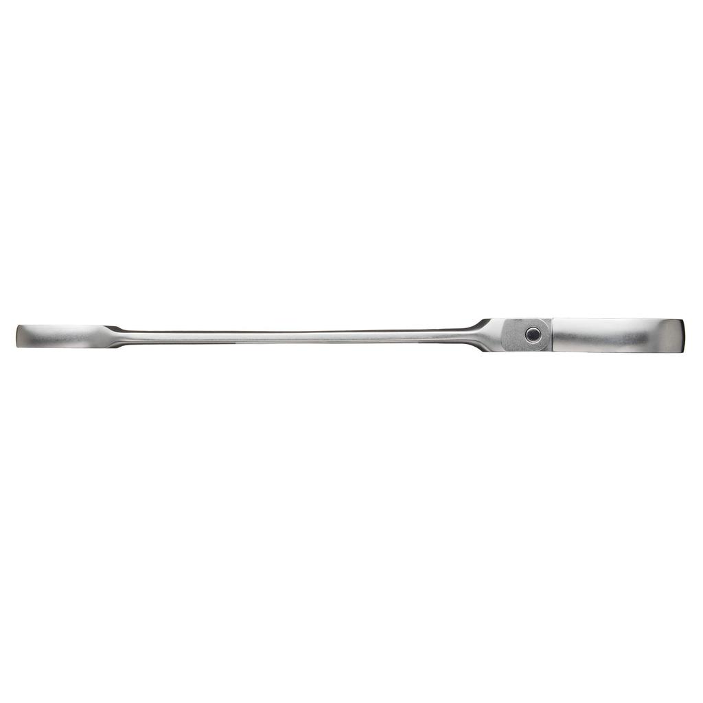 TONE Swivel Ratchet Combination 24mm Jaw Opening HPRMF-24 Wrench,