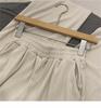 Women's Quality Wide-Leg High-Waist Casual Pants - Trendy 2024 Solid Color Straight Sports Trousers
