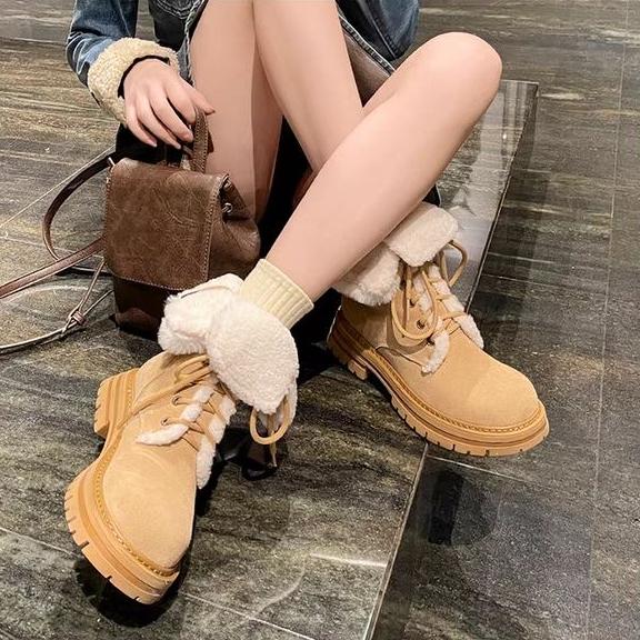 Новые женские ботинки — фото 5