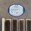 Industrial Wood Handle Steel Wire Brush