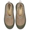 UGG Tasman Weather Hybrid Slipper Dune Burnt Olive Unisex Sneakers Tan 1144096-DNT