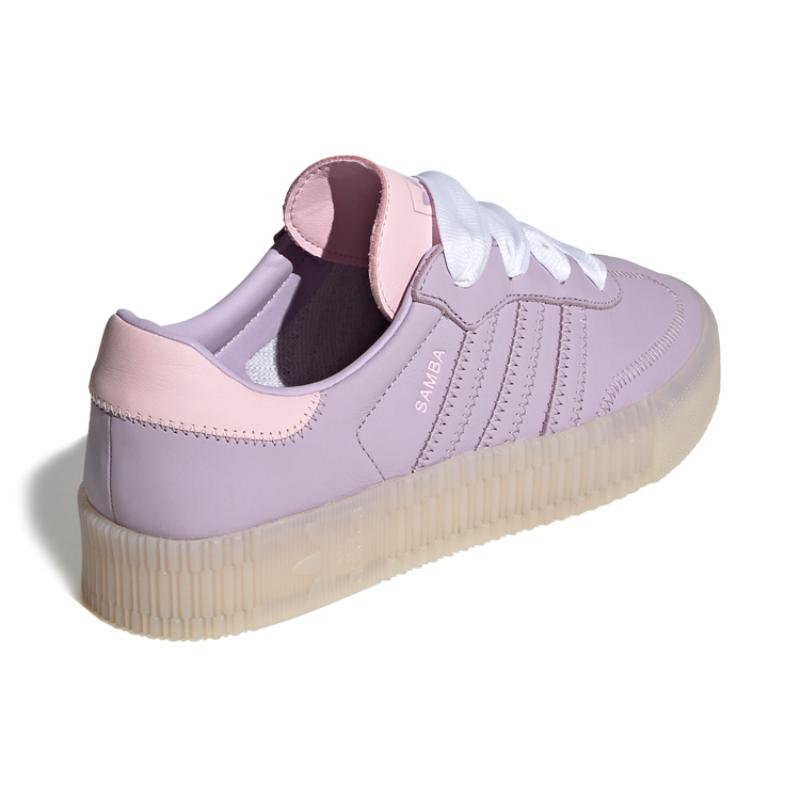 adidas Sambarose Purple Pink Women's Sneakers FY3031