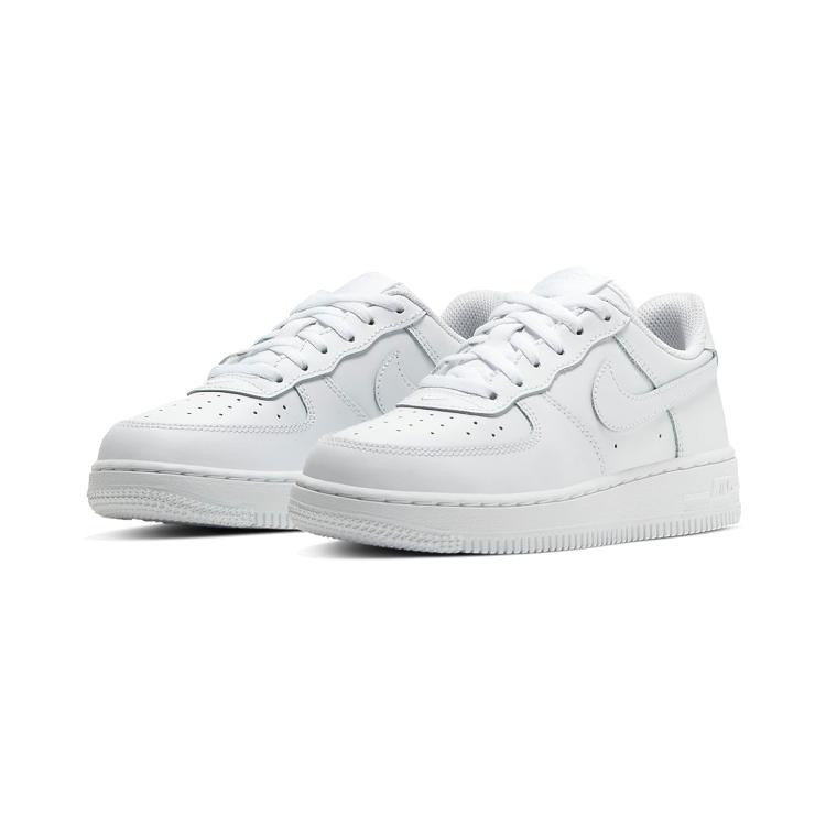Nike Air Force 1 Low Triple White 2017 PS 314193-117