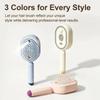 Electric Spray Air Cushion Massage Comb with Self-Cleaning, Anti-Tangle, Anti-Static,  Essential Oil Mist Aromatherapy Hair Care