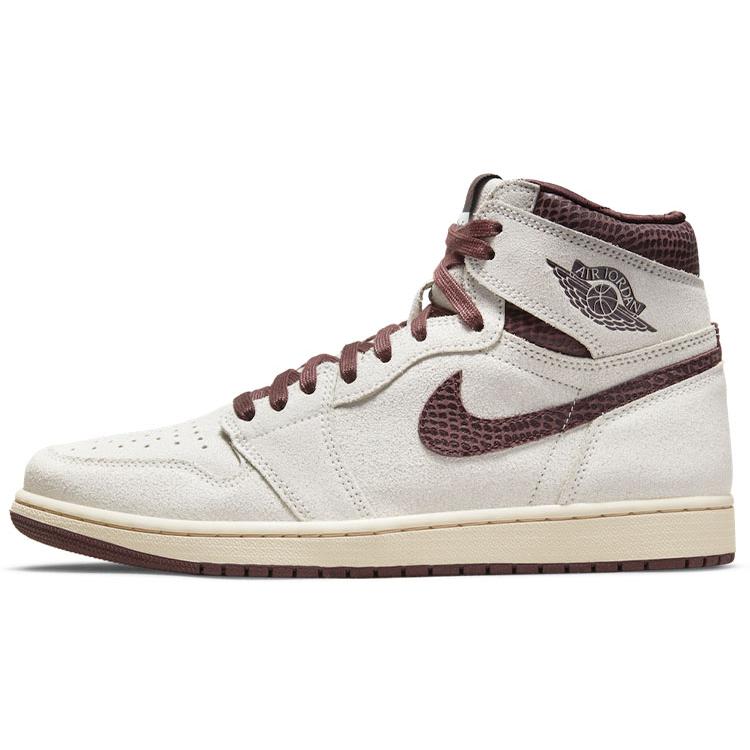 

Новые мужские кроссовки Jordan 1 Retro High OG A Ma Maniére DO7097-100 35.5