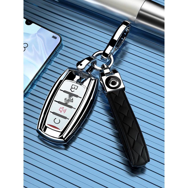 Full-Coverage Key Fob for Great Wall Cannon Pickup Truck (2019-2025) - Passenger and Commercial Use
