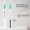 One-Click Cleaner Optical Fiber Cleaner Pen Cleans 2.5mm SC for FC ST LC MU Connector Over 800 Times