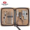 THREE SEVEN (777) 12-Piece Manicure Set