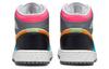 Air Jordan 1 Mid SE GS 'Multi-Color' FN1190-100