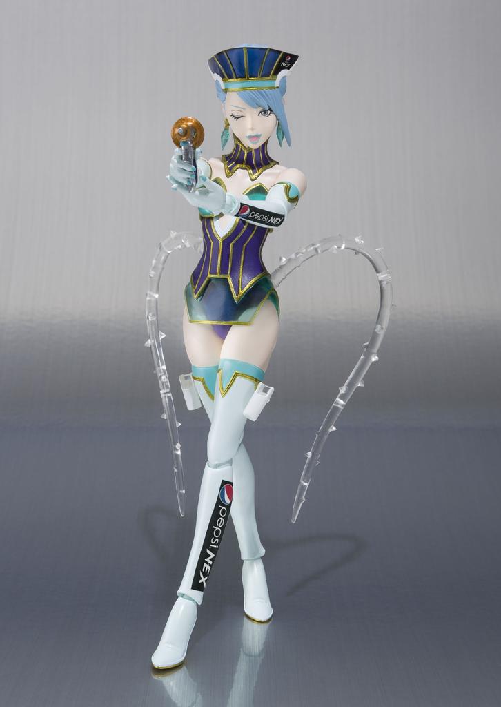 BANDAI Blue Rose Web S.H.Figuarts (Tamashii Limited)