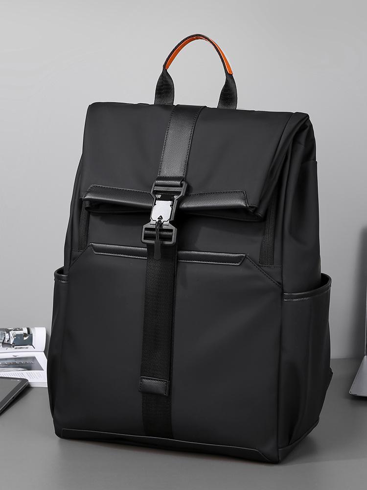 Men's 2025 Casual Travel Laptop Backpack: Stylish, Lightweight College Bag