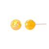 Opal Aurora Jewelry Ball Earrings