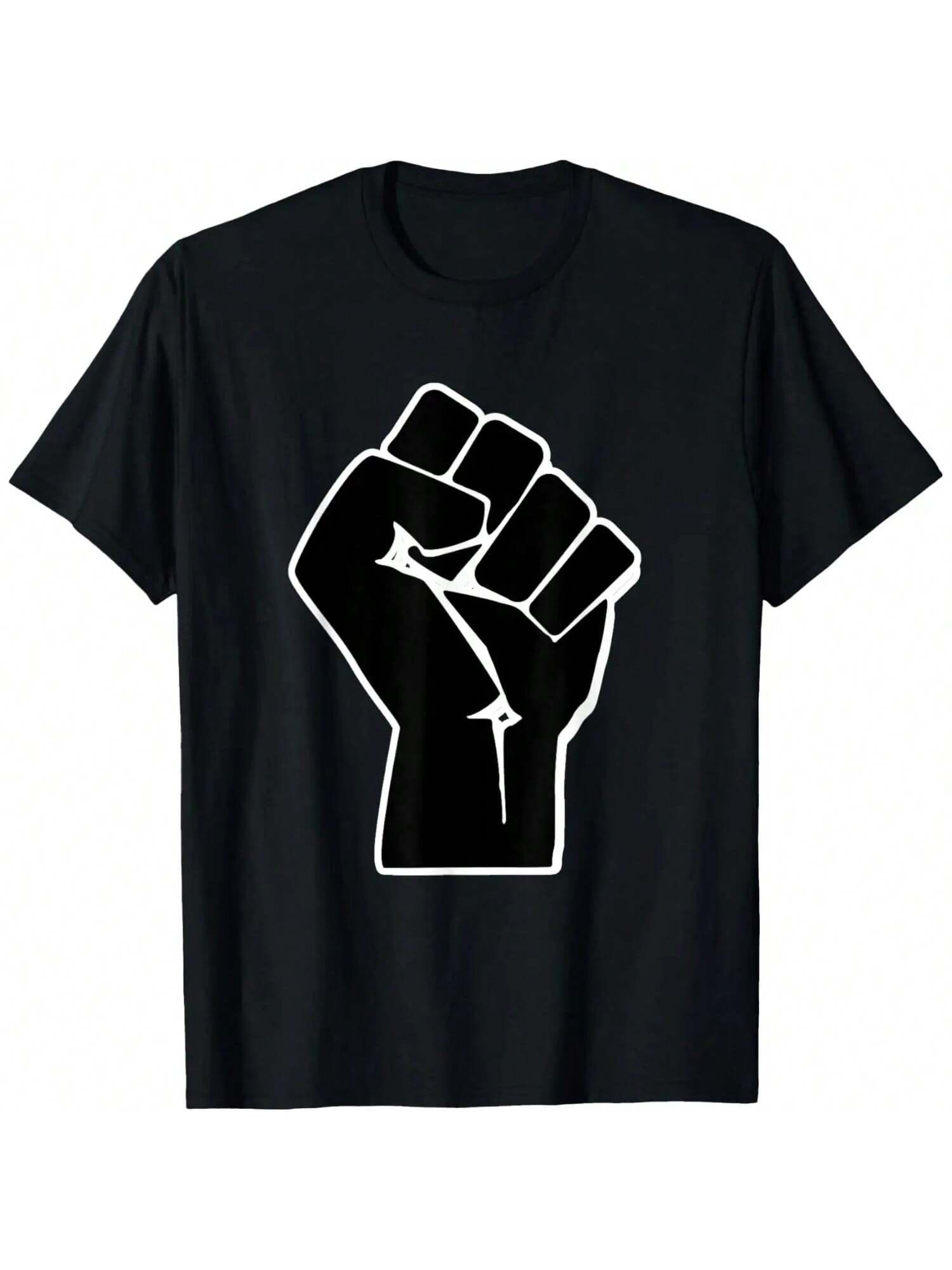 POWER FIST - Month T-Shirt S разноцветный