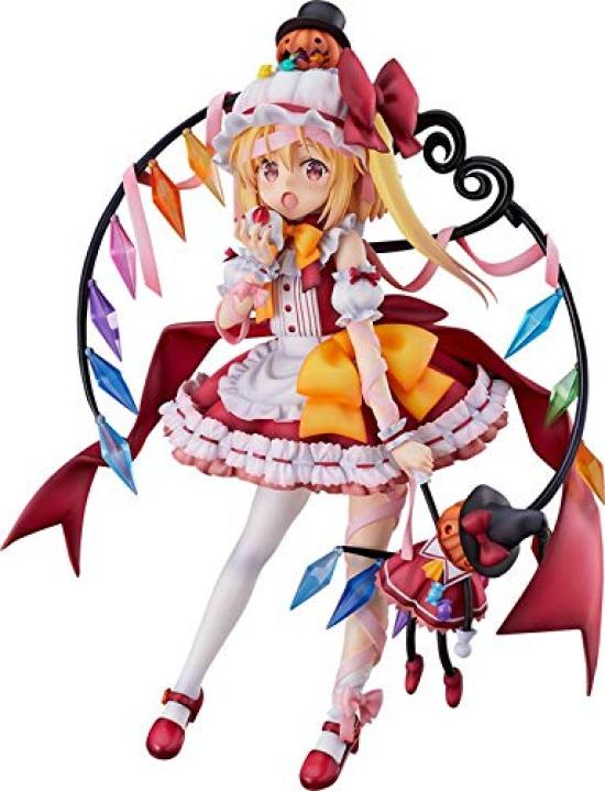 

Touhou Project Flandre Scarlet [AQ] 17 Завершенная фигурка