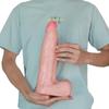 31,5 cm oversize enorme dildo fisting anale plug giocattolo del sesso strap on pene realistico cazzo dominazione femminile BDSM schiavo grosso cazzo PVC