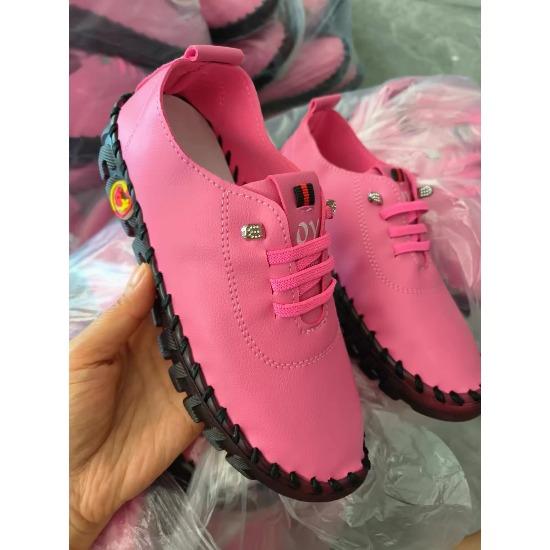 Women Sneakers Tide Designer Mom Shoes for Women New Thick Bottom Fashion Sneakers Women Comfortable Outdoor Loafers