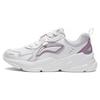 LINING Yunhai 'White Grey Purple' Women's AGCT154-1