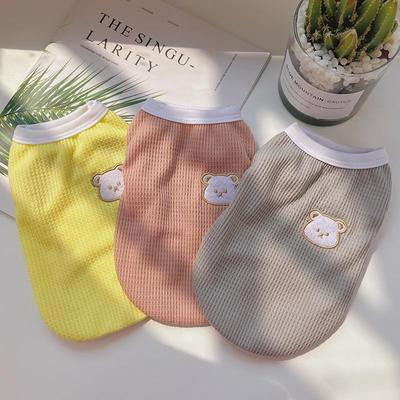 Abbigliamento e scarpe – Gilet e camicie per cani