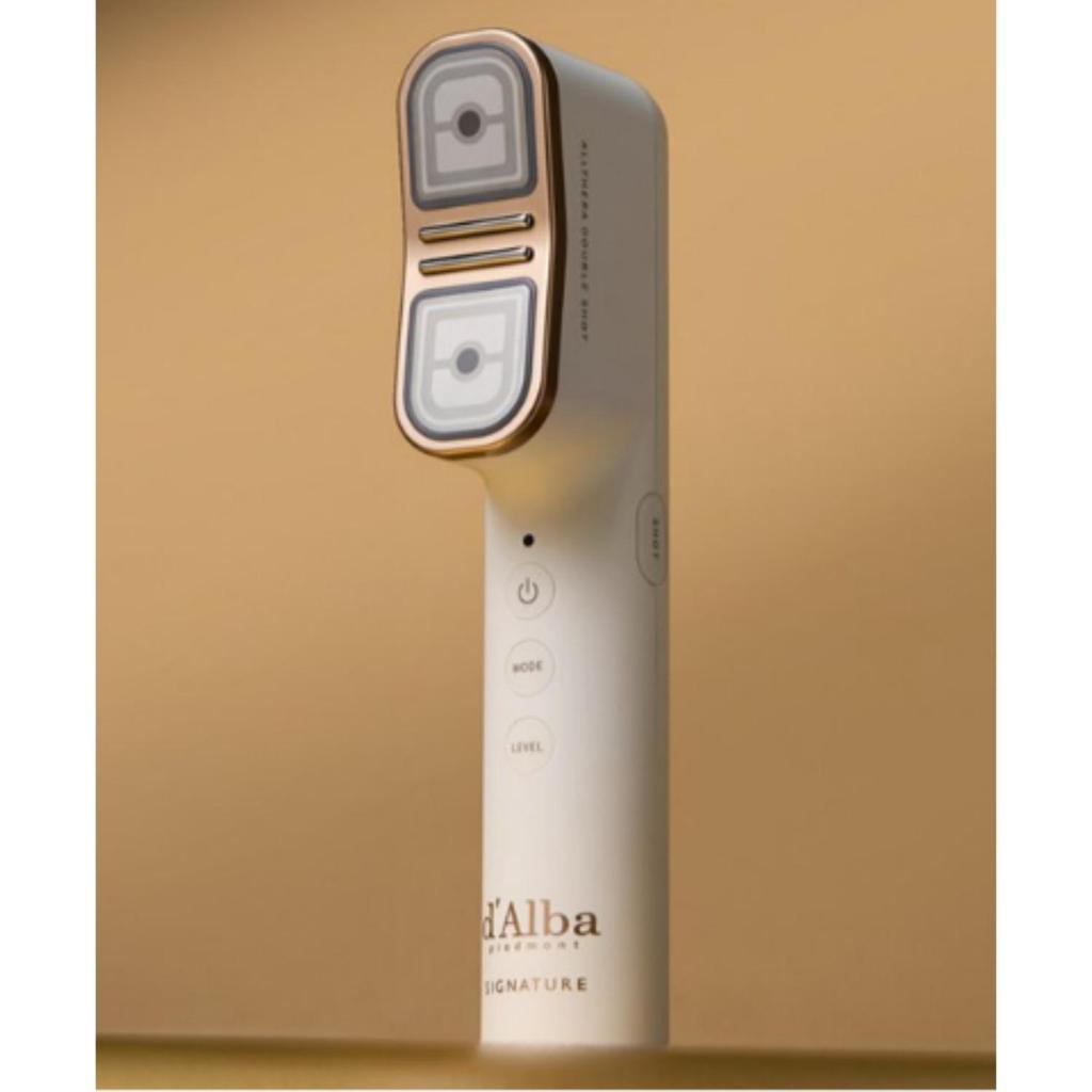 d'Alba Signature Allsera Double Shot