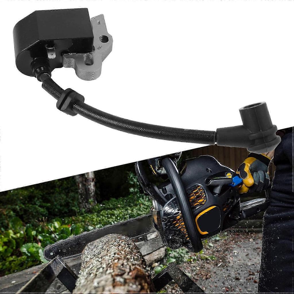 Ignition Coil for McCulloch T26CS B26 B26PS & More 585565501 - Compatible with T26 Trimmers & Brushcutters