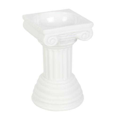 Something Different Greek Column Oil Burner