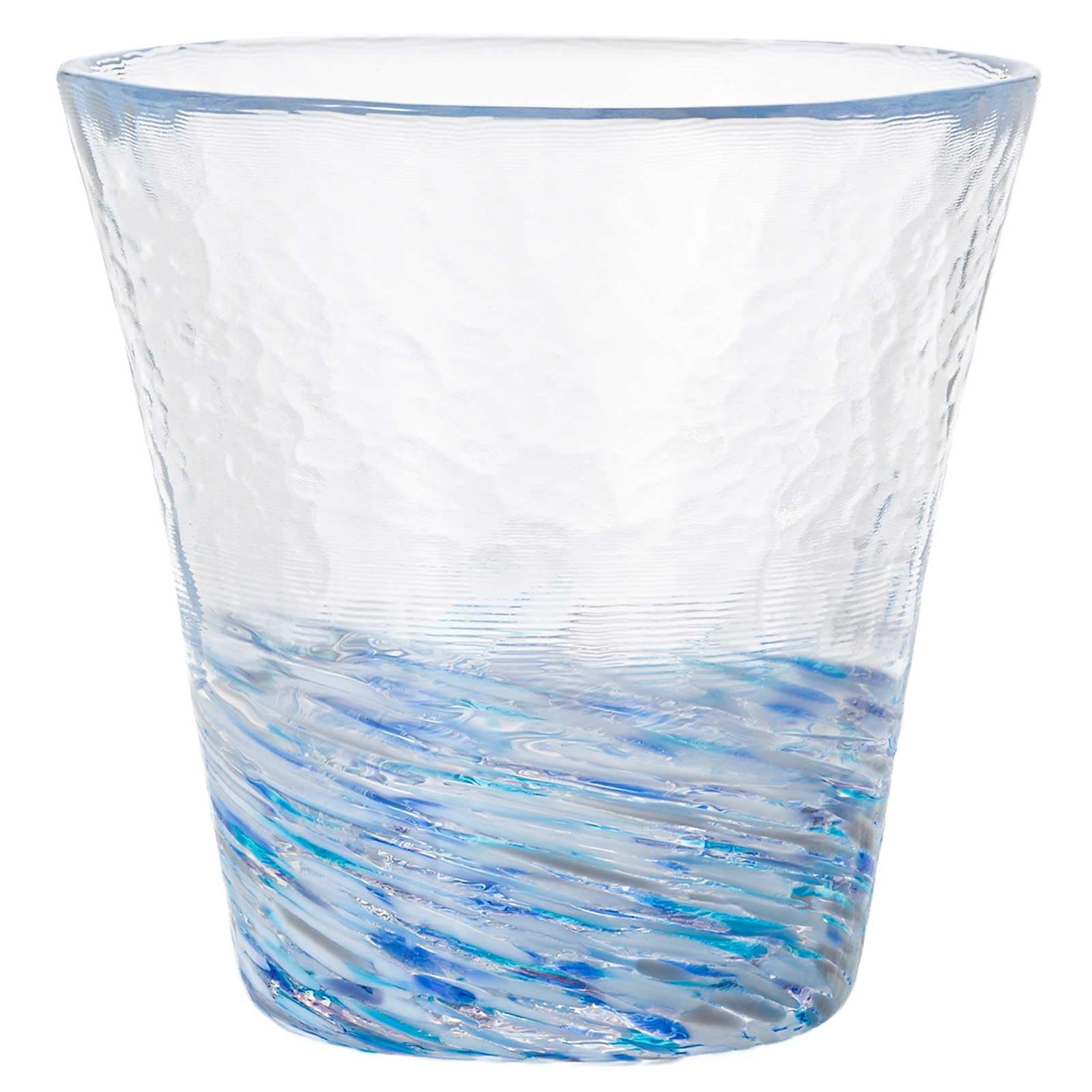 

Стеклянная посуда Aderia Шесть цветов Снег Подарок Сделано в Тохоку Муцу Природный мотив Выдувное традиционное стеклоискусство Подарок на день рождения свадьбу для пары (АДЕРИЯ) [Цугару