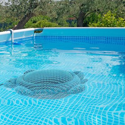 Whirlpool Schaumabsauger Schwimmende Schaumkugel Wiederverwendbarer Spa Ölabsorbierender Schwamm, Schwimmende Schaumkugel für Jacuzzi Badezimmerreinigung
