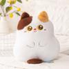 Siamese Cat Plush Toy Pillow With Soft Pp Cotton Filling For Kids And Adults