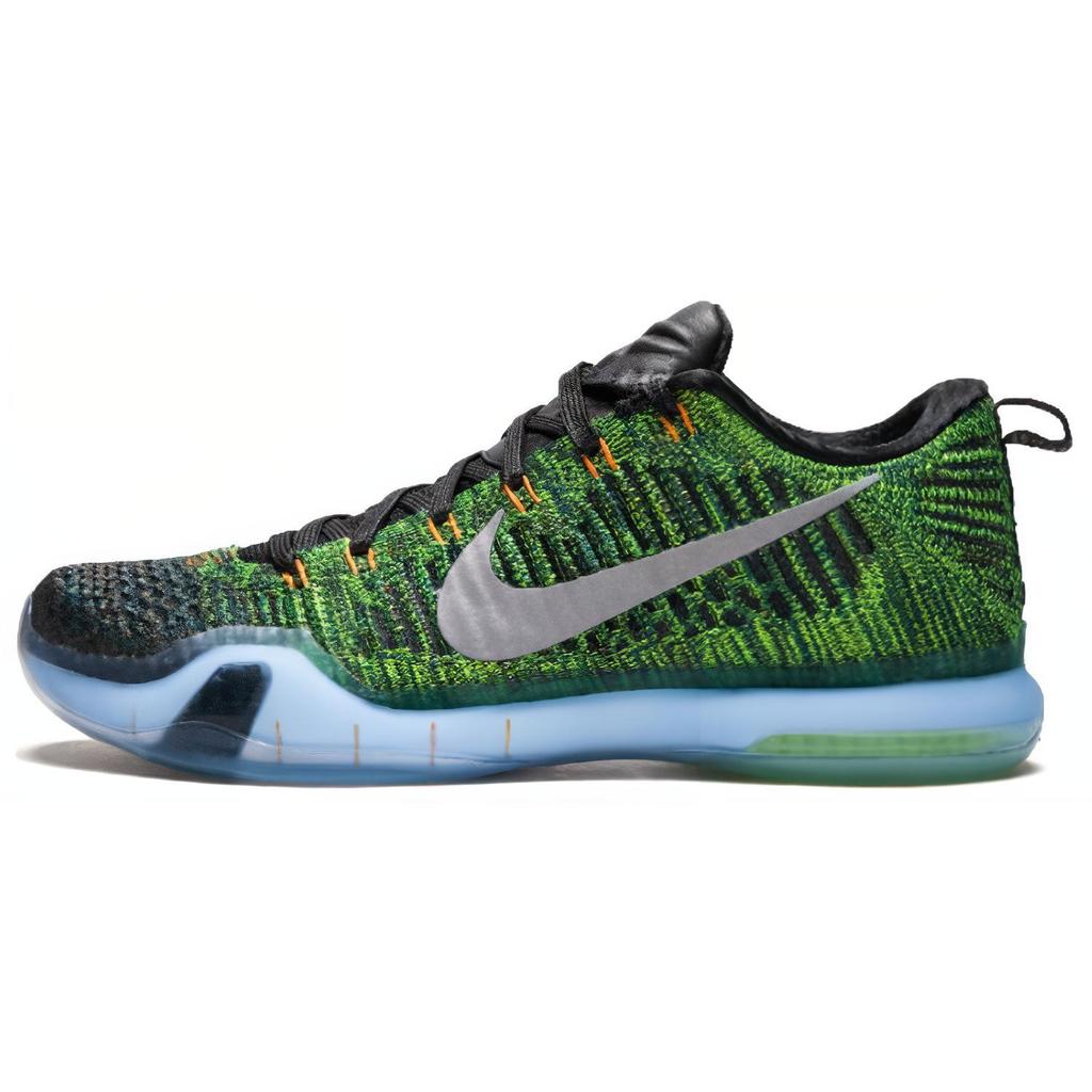 New Nike Kobe 10 Elite Premium Htm 'Race Car' 805937-901