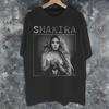 Shakira Las Mujeres Ya No Lloran Welttournee T-Shirt Für Unisex Unisex Geschenkidee T-Shirts 100% Baumwolle Kleidung