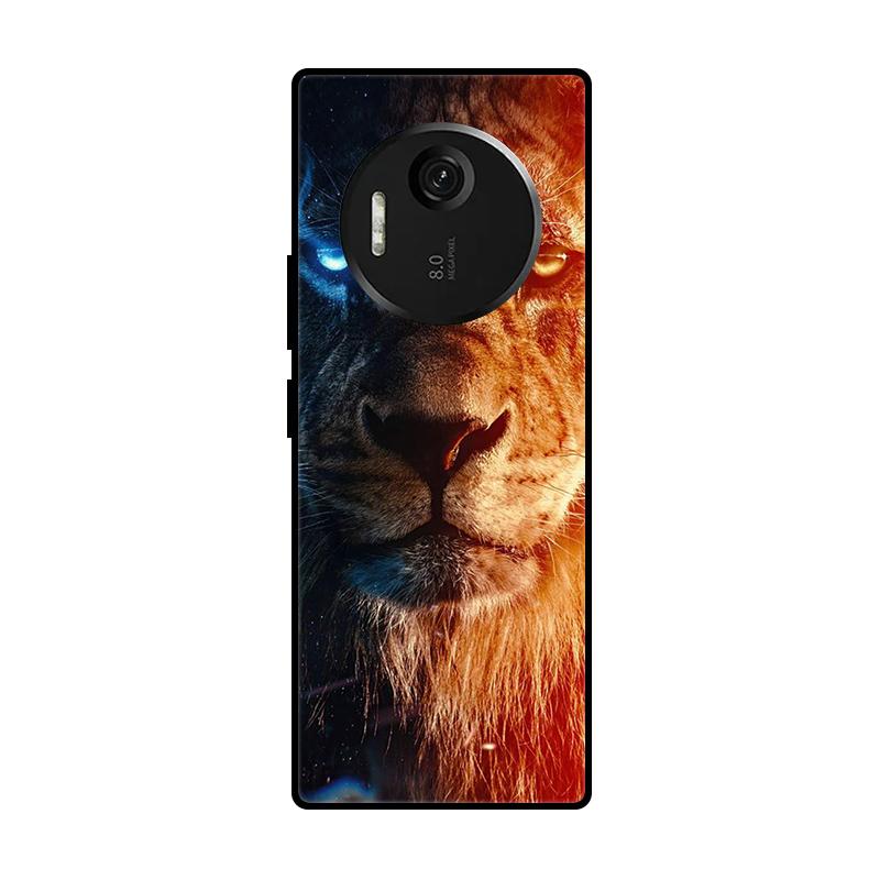 For Xiaomi Qin F25 Case Slim Soft TPU Black Matte Fashion Phone Case For DuoQin F25 QinF25 F 25 Cover Coque Protective Shells
