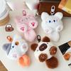 Baby Cat Doll Keychain Bag Hook Doll Bag Charm Keychain