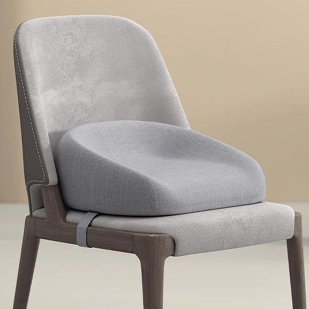 Baby Dining Chair Booster Cushion Removable Kids Highchair Seat Pad Chair Heightening Cushion Child Chair Adjustable Seat