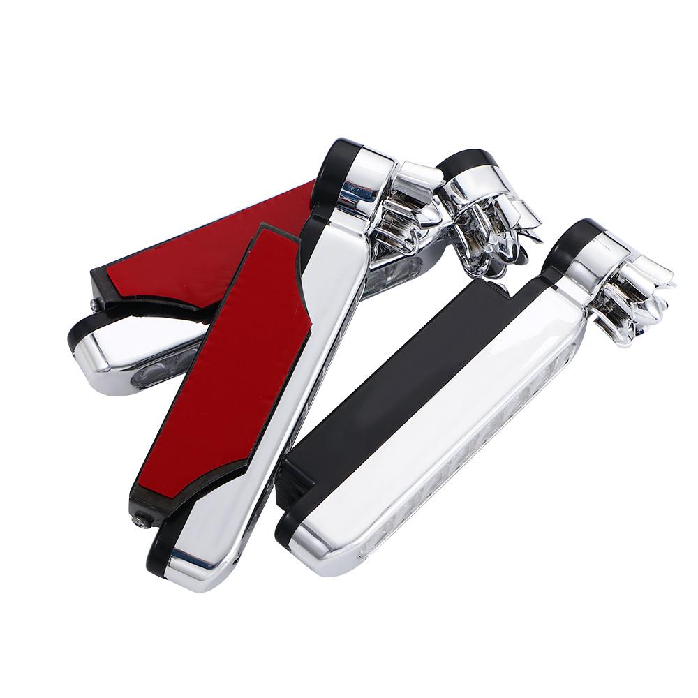 

Free installation Headlight Running light Car LED Wind energy lamp Network light білий