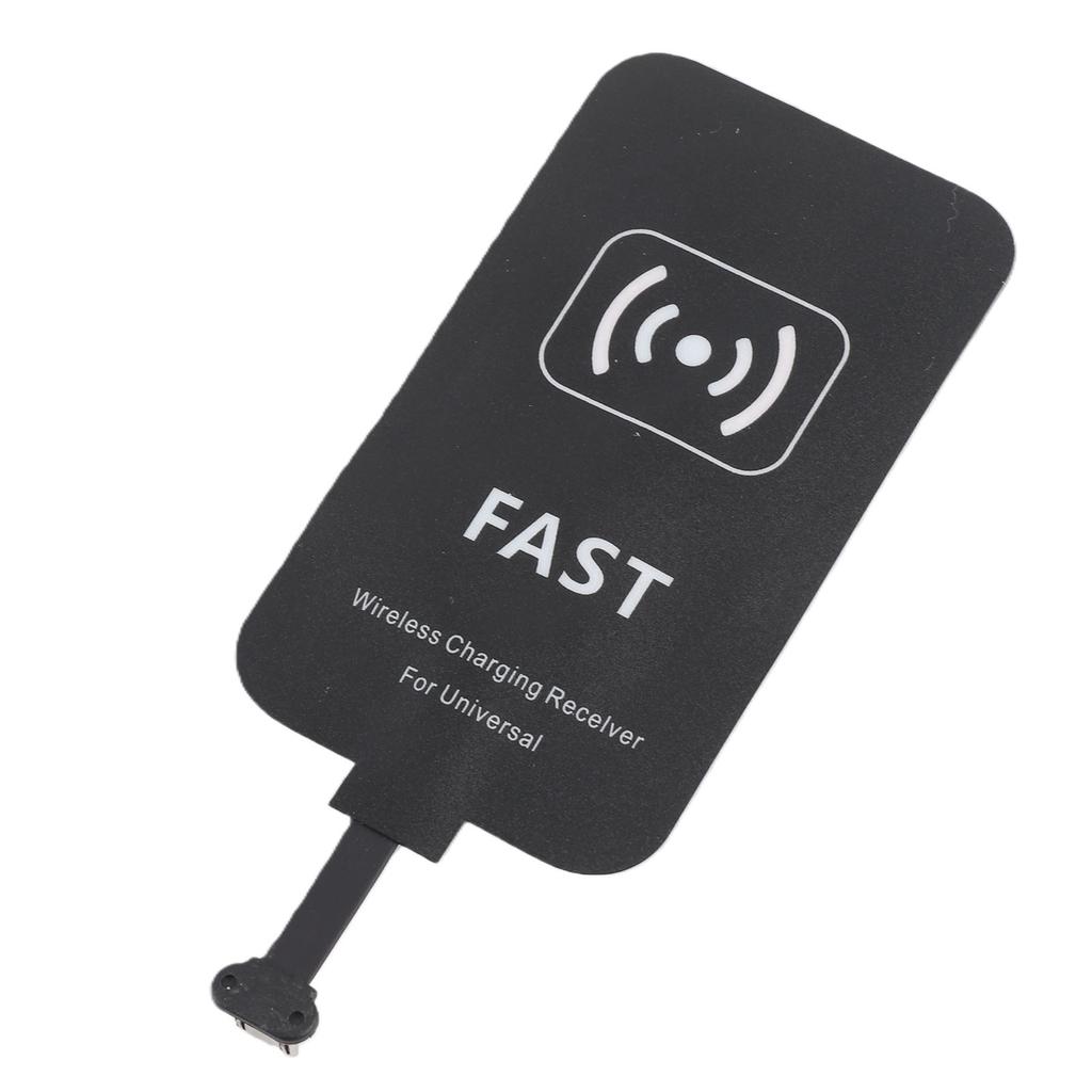Wireless Charger Receiver 5V 2A 10W Wireless Charging Receiver Patch Module Chip for Micro USB Reverse Interface Phone